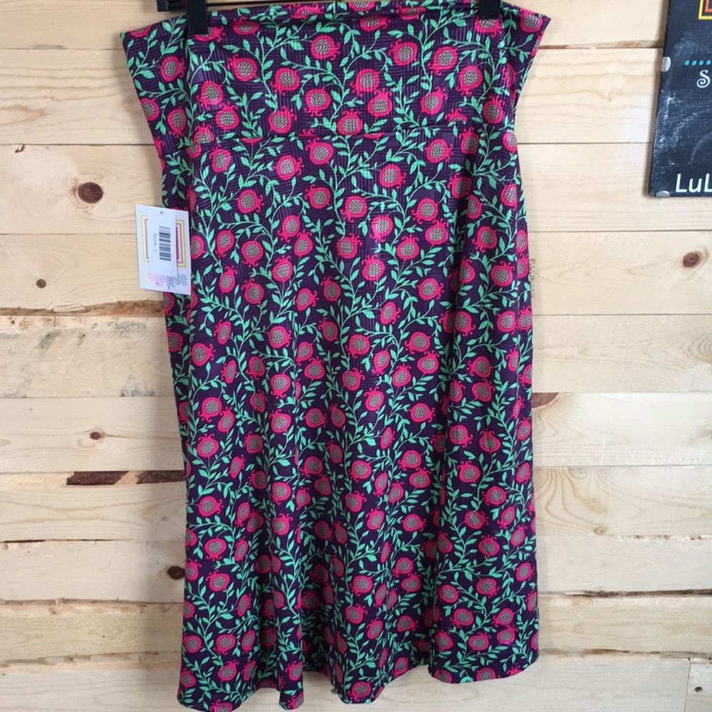LuLaRoe Azure Skirt